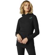   Fox Qualify Pullover Fleece (Black, 2022),  M 