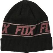   Fox Blackwell Beanie (Black, 2021),   