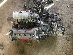 Двигатель + МКПП Toyota Sprinter Carib AE95 4A-FHE Свап комплект