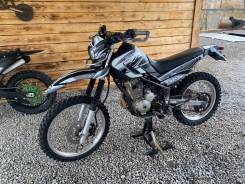 Yamaha XT 250, 2005 