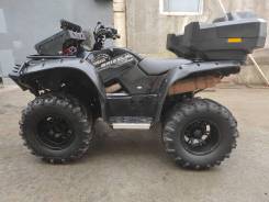 Yamaha Grizzly 700 EPS, 2009 