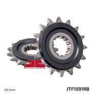   JTF1591.16RB Yamaha TDM900, FZ07, FZ8, FZ09 