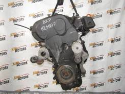 Двигатель Volkswagen Passat B6 2.0 BKP