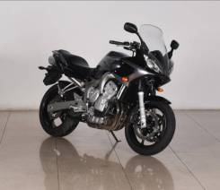 Yamaha FZ6S, 2008 