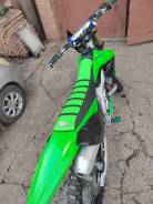 Kawasaki KX 250F, 2013 