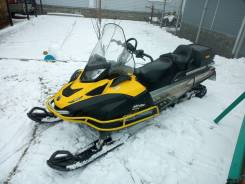 BRP Ski-Doo Skandic WT, 2012 