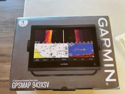  Garmin Gpsmap 943XSV 