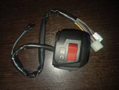 ����� ���������� ������ Bajaj NS200 ����