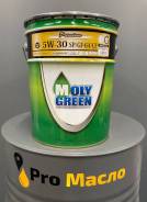 Molygreen Premium SP/GF-6  5W-30     