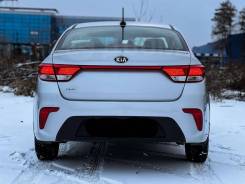 Kia Rio, 2018 