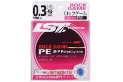  Linesystem Rock Game PE 100m 0.6 pink 