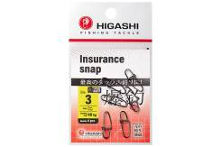  Higashi Insurance Snap, 3 