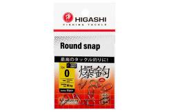  Higashi Round snap, 0 