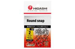  Higashi Round snap, 2 