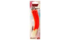    Higashi Gummi Makk 12/0 (set-3pcs), 01 Red 