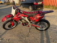 Honda CRF 250X, 2004 