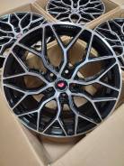 Крутые Диски 17" 5*114.3 стиль vossen HF2 фото