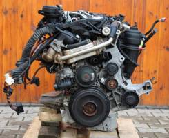Контрактный двигатель из Японии на BMW X3 N57D30OL F25
