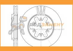   G-brake GR-02498 Gbrake / GR02498 