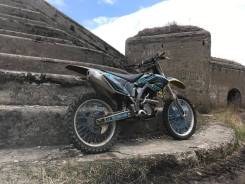 Suzuki RM-Z 250, 2005 