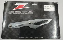    ZETA Heel Guard ZE81-2005 Honda XR250 Motard '03- 