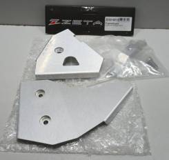   ZETA Frame Guard Honda XLR250/XR250 MD22 ZE52-0013 