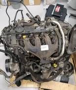 Контрактный двигатель из Европы Ford Mondeo QXBA BE