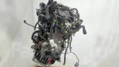 Контрактный двигатель из Европы Ford Mondeo QXBB BE