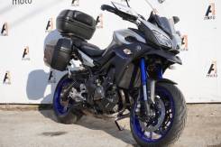 Yamaha MT-09, 2016 