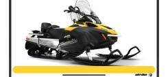 BRP Ski-Doo Skandic SWT, 2012 