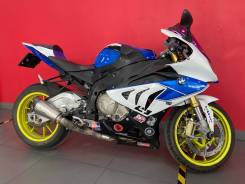   BMW S1000RR 