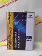   Subaru Motor OIL 5W30 SN 4. K0215-Y0273 