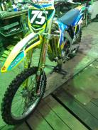 Suzuki RM-Z 450, 2011 