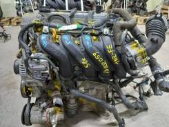 Двигатель контрактный Toyota 1NZ-FE 2013г. Fielder, Probox и др 58т. км