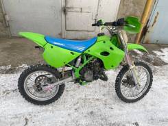 Kawasaki KX 80, 1992 