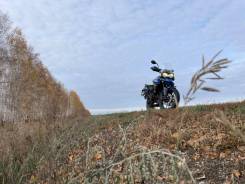 Triumph Tiger 800, 2015 