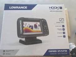  Lowrance Hook 2. 4 