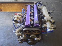 Двигатель в сборе 1JZ-GTE Garret GTX3076R