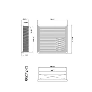 ������ ��������� Double Force DFA2055 ����