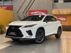   Lexus RX300 2021