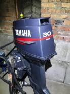   Yamaha 30 Detol 