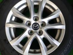 Оригинальные колеса Mazda Axela, Atenza, Premacy