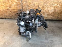 Двигатель в сборе Volkswagen CBZ 1.2 TSI 105 л/с