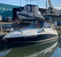  SEA RAY 315 sundenser, 2008 . . 