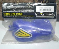  Cycra Mini MX Handshields Blue for YZ 125/250F/400F/426F 01-06 