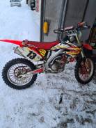 Honda CRF 250X, 2006 