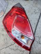 ���� ������ ����� Ford Fiesta 2015 CCN