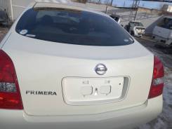 Крышка багажника Nissan Primera Р12 седан