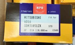   6D16 / D6BR SDM31051ZX NPR Japan STD 