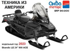 BRP Ski-Doo Skandic 